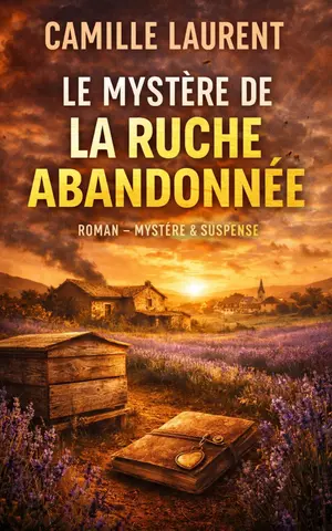 Le Mystère de la Ruche Abandonnée: Un secret enfoui depuis quarante ans. Une vérité qui peut tout faire basculer.