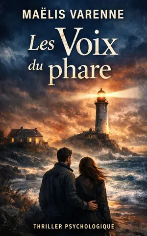 Les Voix du phare: Un roman captivant entre mystère psychologique, mer et secrets enfouis