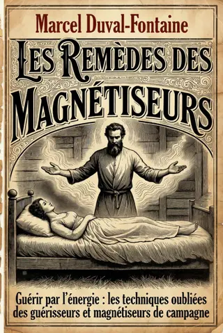 LES REMÈDES DE MAGNÉTISEURS Guérir par l'Énergie: Les techniques oubliées des guérisseurs et magnétiseurs de Campagne
