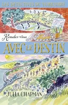 Les Détectives du Yorkshire - Tome 10 Rendez-vousavec le destin (La bête noire)