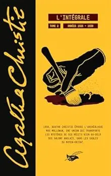 Agatha Christie, L'Intégrale, tome 2: Les années 1926 - 1930 (Les intégrales Agatha Christie)