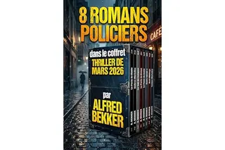 8 Romans policiers dans le coffret Thriller de mars 2026