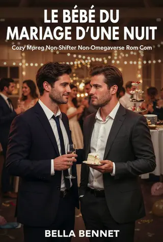 Le Bébé du Mariage d’Une Nuit: Romance Cozy Mpreg Non-Shifter Non-Oméga Comédie Romantique (Et Bébé Fait Trois)