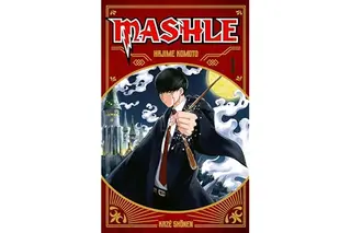 Mashle Chapitre 1
