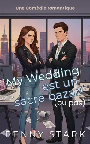 My wedding... est un sacré bazar ! (ou pas) (My wedding is beautiful... ou pas ! t. 1)