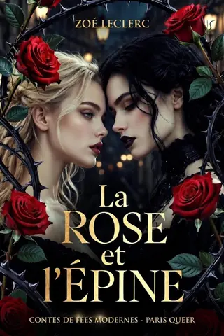 La rose et l'épine : une histoire moderne lesbienne d'Aurore et Maléfique (CONTES DE FÉES MODERNES - PARIS QUEER t. 3)