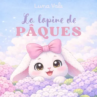 La lapine de Pâques: Livre interactif pour enfants (3-7 ans) – Développe l’imagination et fait rire toute la famille