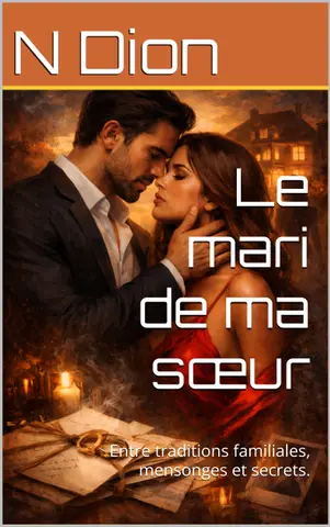 Le mari de ma sœur : Entre traditions familiales, mensonges et secrets.