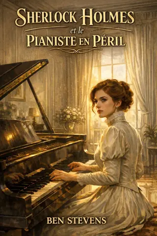 Sherlock Holmes et le pianiste en péril (Les Enquêtes de Sherlock Holmes)