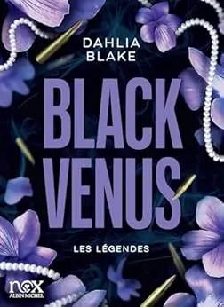 Les Légendes - tome 1 - Black Venus