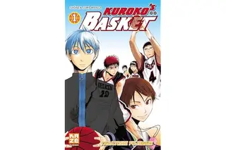 Kuroko's Basket Chapitre 1