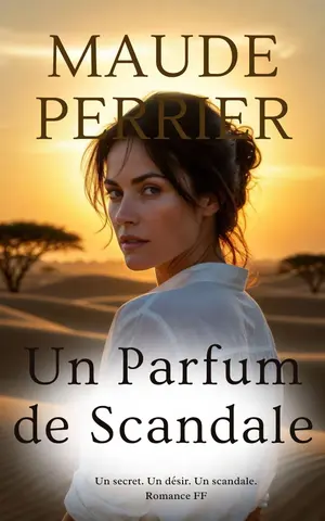 Un parfum de scandale: Une romance lesbienne entre pouvoir, vérité et désir. (Roman lesbien)