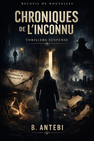 CHRONIQUE DE L INCONNU: RECUEIL DE NOUVELLES THRILLER
