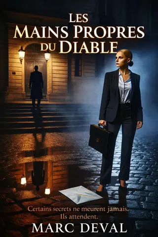 Les Mains Propres du Diable: Certains secrets ne meurent jamais. Ils attendent. (Marc Delval Thrillers)