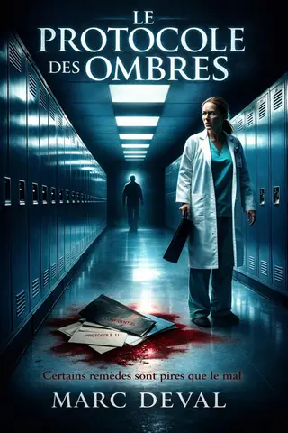 Le Protocole des Ombres: Certains remèdes sont pires que le mal (Marc Delval Thrillers)