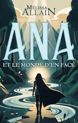 Ana et le monde d'en face : Roman d'aventure contemporain - Pour adulte et ado à partir de 14 ans - Fantastique, voyage, fiction, monde réel, survie, humanité.