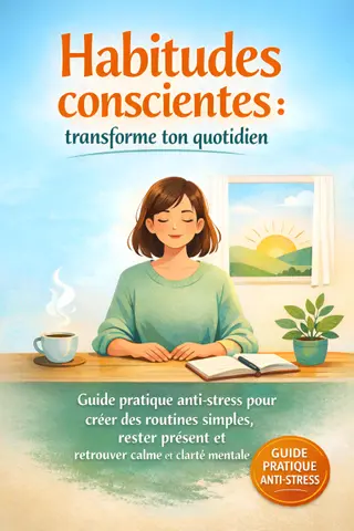 Habitudes conscientes: Transforme ton quotidien