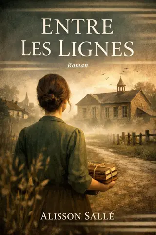 Entre les lignes: les silences d’une vie trop bien rangée