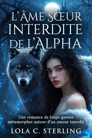 L'Âme Sœur Interdite de l'Alpha: Une romance de loups-garous métamorphes autour d'un amour interdit