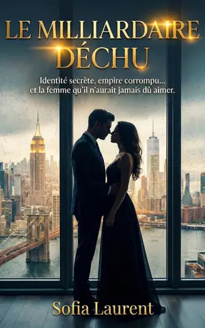 Le Milliardaire Déchu: Identité secrète, empire corrompu… et la femme qu’il n’aurait jamais dû aimer.