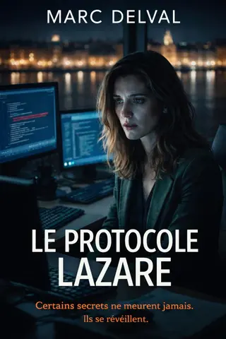 Le Protocole Lazare: Certains secrets ne meurent jamais. Ils se réveillent. (Marc Delval Thrillers)