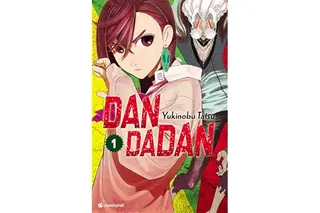 Dandadan Chap 01