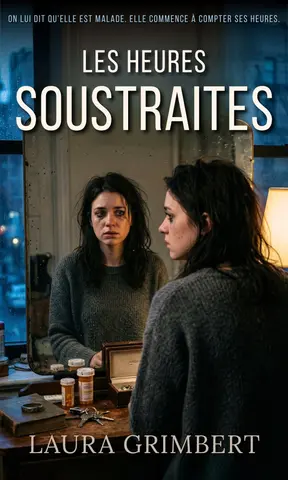 Les Heures Soustraites: Un thriller psychologique sur l'effacement, l'emprise conjugale et la mémoire confisquée. (Les Silences Ordinaires.)