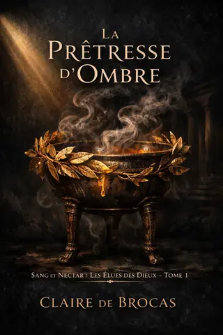 La Prêtresse d’Ombre (Sang et Nectar : Les Élues des Dieux t. 1)