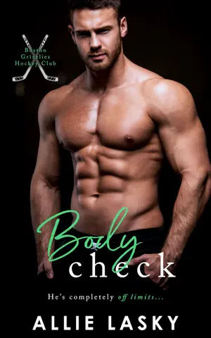 Body Check (Edición Francesa) (Boston Grizzlies Hockey Club (Edición Francesa) t. 3)