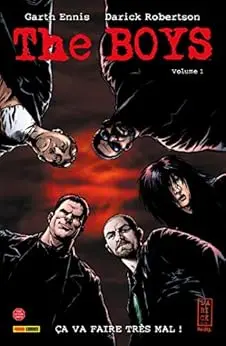 The Boys T01: Ça va faire très mal !
