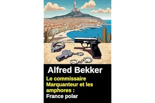 Le commissaire Marquanteur et les amphores : France polar