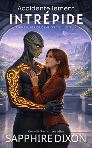 Accidentellement Intrépide: Une Comédie Romantique de Science-Fiction Extraterrestre (Le Bureau des Enlèvements Accidentels t. 1)