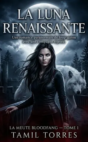 La Luna Renaissante: Une romance paranormale de loup-garou avec une compagne rejetée (La Meute Bloodfang, Tome 1)