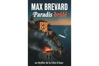 Paradis brûlé : un thriller de la Côte d'Azur
