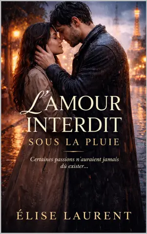 L’Amour Interdit Sous la Pluie: Certaines passions n’auraient jamais dû exister…