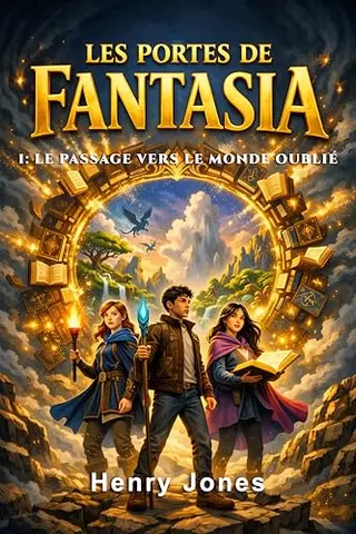 Les portes de Fantasia
