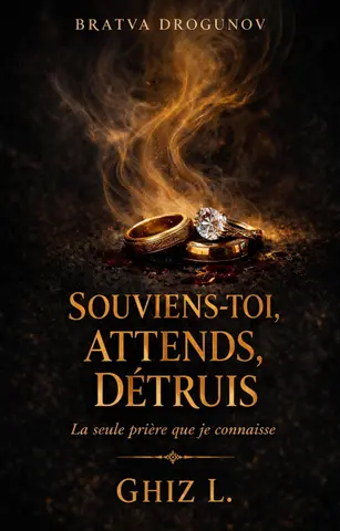 SOUVIENS-TOI ATTENDS DÉTRUIS: La seule prière que je connaisse-Bratva Drogunov