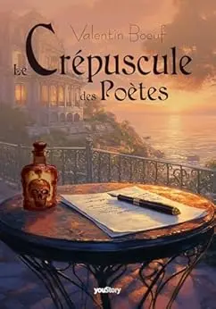 Le crépuscule des poètes (Les enquêtes de Valentin et Léa t. 2)