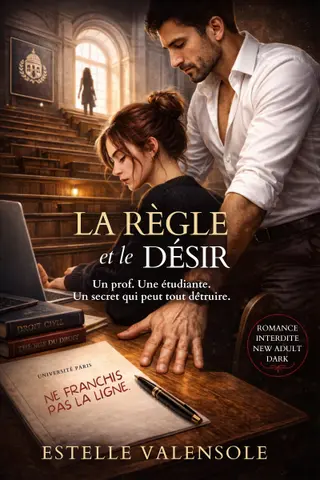 La Règle et le Désir: Romance interdite – New Adult – Dark, vol.1 (Les Lignes Interdites)