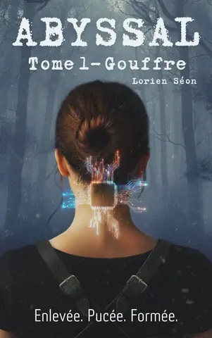 Abyssal – Gouffre - Roman Ado Fille et garçon 14-18 ans/18-25 ans: Roman adolescent captivant – Livre fille et garçon 14 /15/ 16 ans | Roman jeune adulte, suspense et émotions – Cadeau ado 15 ans