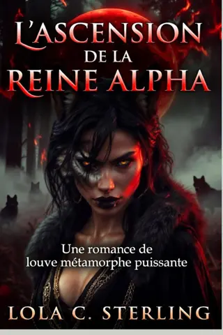 L'Ascension de la Reine Alpha: Une romance de louve métamorphe puissante