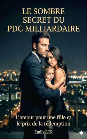 Le Sombre Secret du PDG milliardaire: L’amour pour une fille et le prix de la rédemption