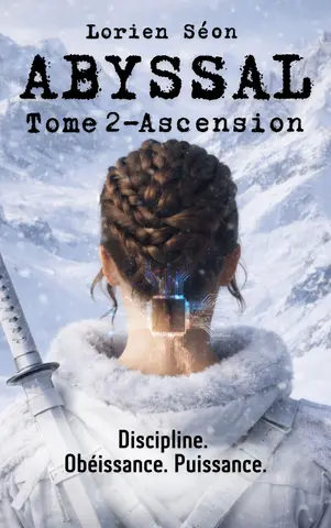 Abyssal – T2 : Ascension - Roman dystopique adolescent/young adult de survie et d’aventure dans un monde post-apocalyptique - Suspens, action romance à foison: Saga incroyable à dévorer, idéal cadeau