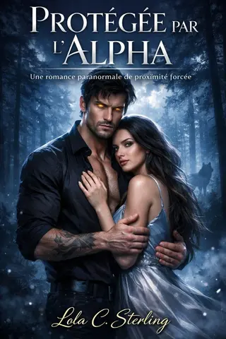 Protégée par l'Alpha: Une romance paranormale de proximité forcée