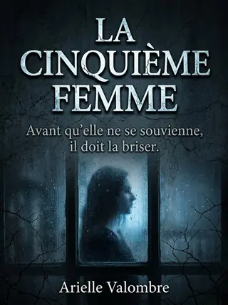 LA CINQUIÈME FEMME: Avant qu'elle ne se souvienne, il doit la briser.