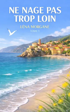 Ne nage pas trop loin: Un roman d’été bouleversant entre l’Italie, l’amour et les secrets de famille. (Les Étés de Santa Livia t. 1)