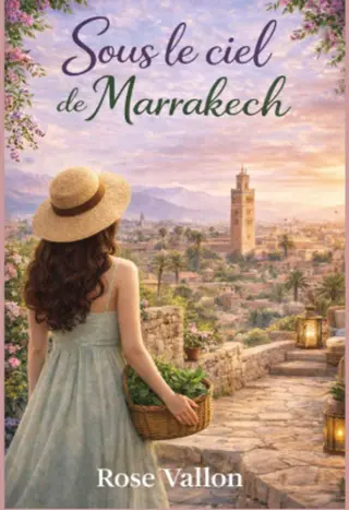 Sous le ciel de Marrakech: Un héritage inattendu, un choix de vie, et l’amour au cœur de Marrakech