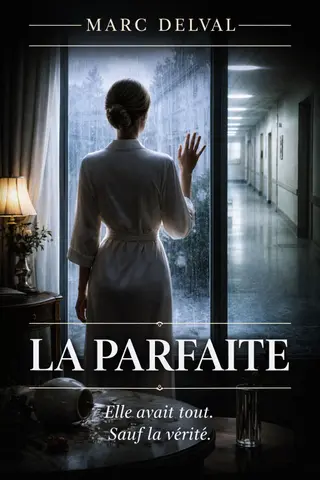 La Parfaite: Elle avait tout. Sauf la vérité. (Les Portes Fermées)