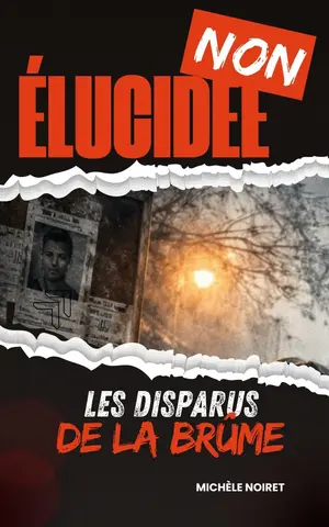 Non élucidée Les Disparus de la Brume: Un livre tendu, sombre, réaliste, où chaque révélation a un prix.