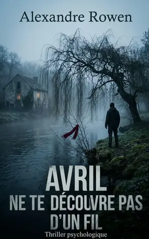 Avril ne te découvre pas d’un fil: Thriller psychologique à suspense — Secrets d’enfance, disparitions mystérieuses et révélations bouleversantes